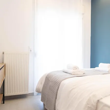 Appartement Skg Subway Thessaloniki