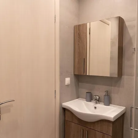 Apartment Skg Subway Thessaloniki