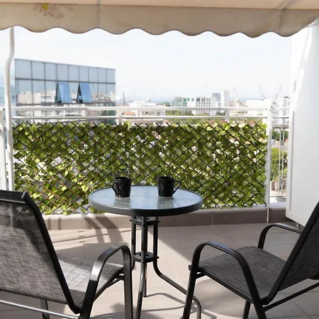 Skg Subway Appartement *