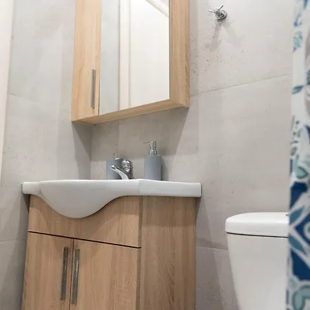 Skg Subway Appartement Thessaloniki