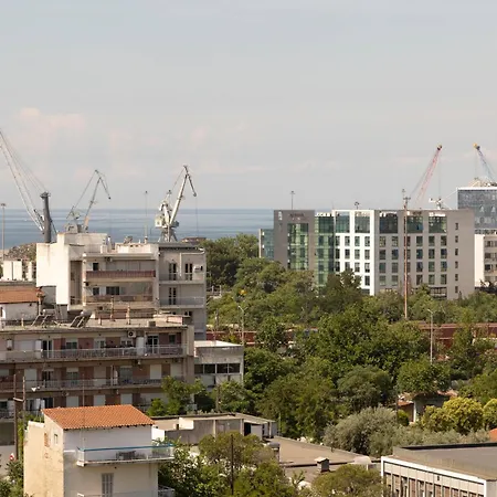 Skg Subway Apartment Thessaloniki