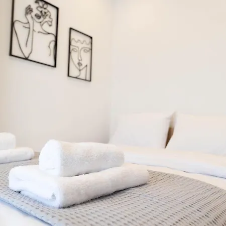 Skg Subway Apartment Thessaloniki
