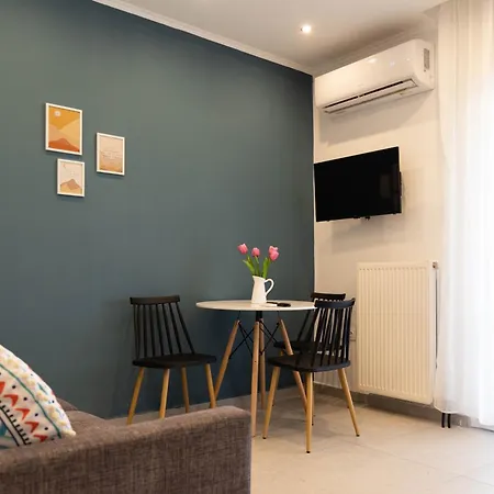 Skg Subway Apartment *