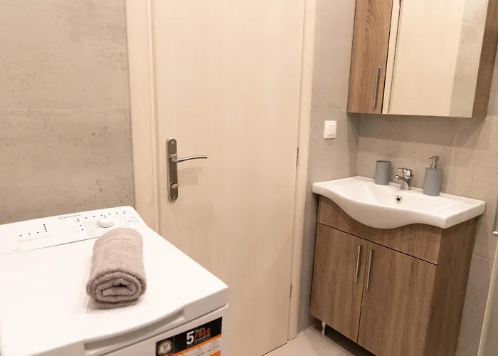 Skg Subway Appartement *