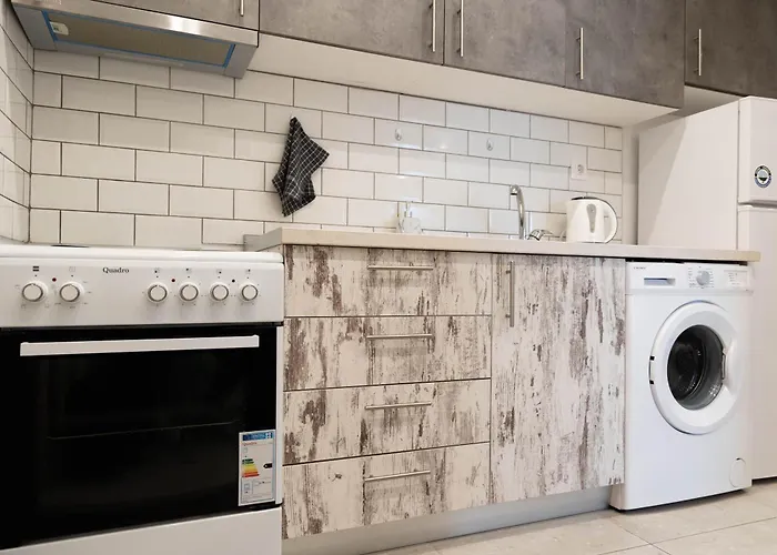 Skg Subway Appartement *