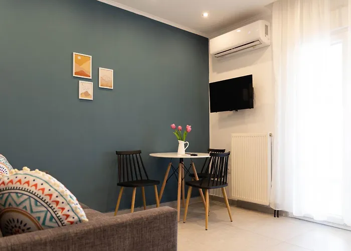 Skg Subway Apartament *