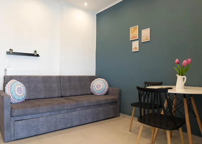 Apartament Skg Subway