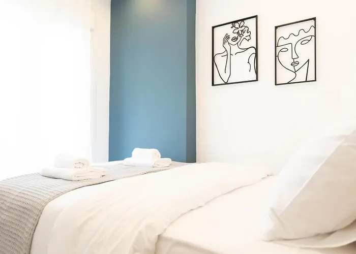 Apartament Skg Subway *