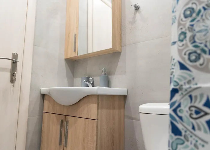Skg Subway Apartament Salonic