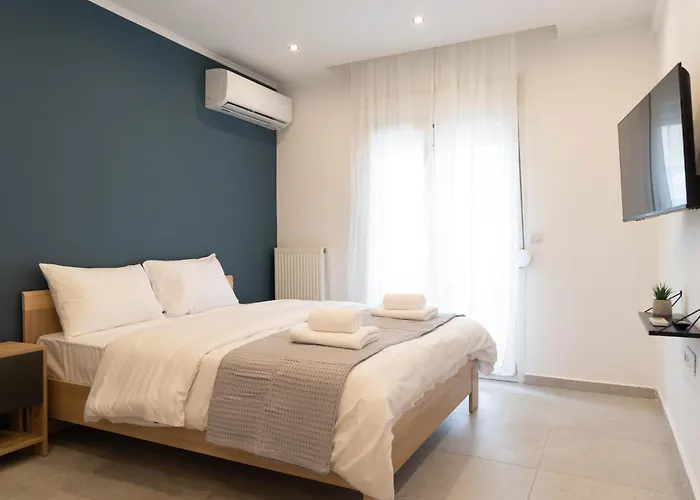 Apartament Skg Subway Salonic